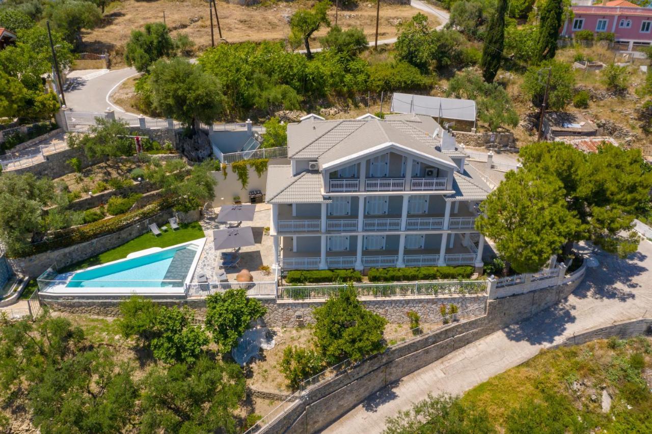 Demargia Villa Ano Yerakarion ภายนอก รูปภาพ