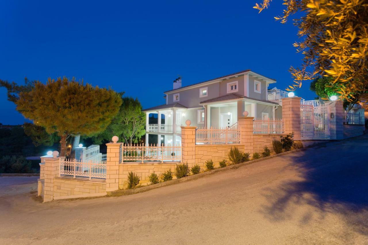 Demargia Villa Ano Yerakarion ภายนอก รูปภาพ